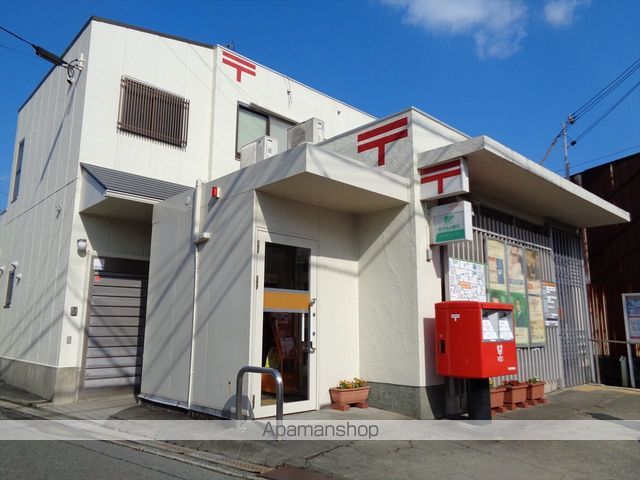 郵便局　和歌山杭ノ瀬郵便局（郵便局）まで286m