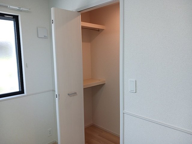 収納　大きなものも収納できそうです