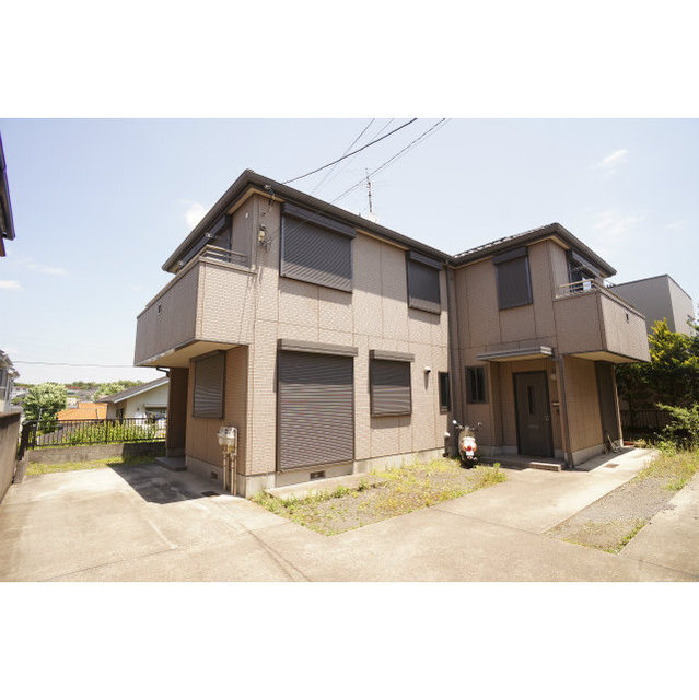 建物外観　人気のたまプラ♪閑静な住宅地！