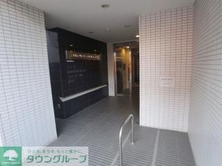 エントランス　エントランス