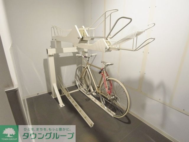 その他共有部分　★建物内駐輪スペース★