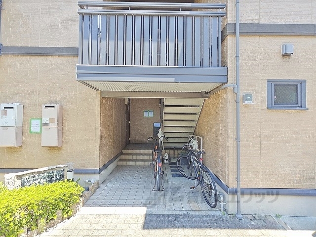 グリーンパーク尾浜の外観写真