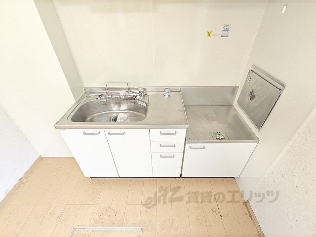 グリーンパーク尾浜のキッチン写真
