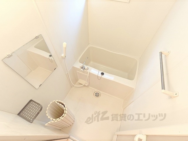 グリーンパーク尾浜の風呂写真