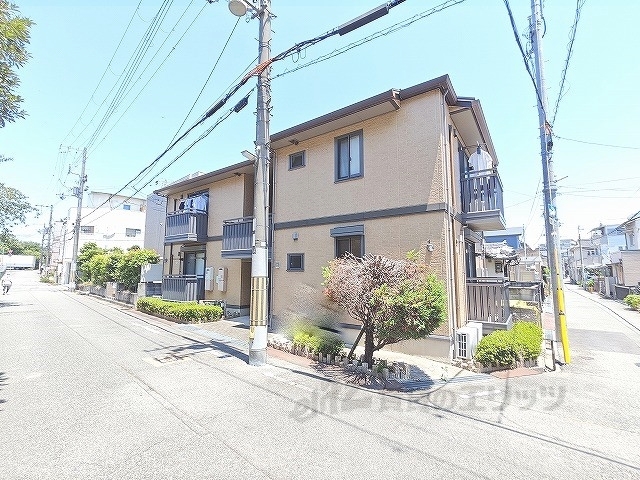 グリーンパーク尾浜の外観写真
