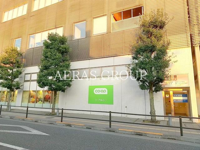 スーパー　コープみらい コープ東村山駅前店（スーパー）まで754m