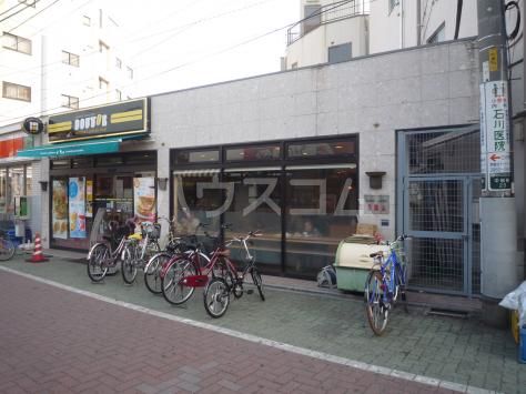 飲食店　ドトールコーヒーショップ 中板橋北口店（飲食店）まで1076m