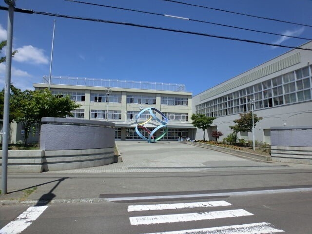 その他　札幌市立手稲東中学校（その他）まで193m