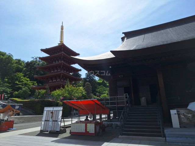 その他　高幡不動尊 金剛寺（その他）まで319m