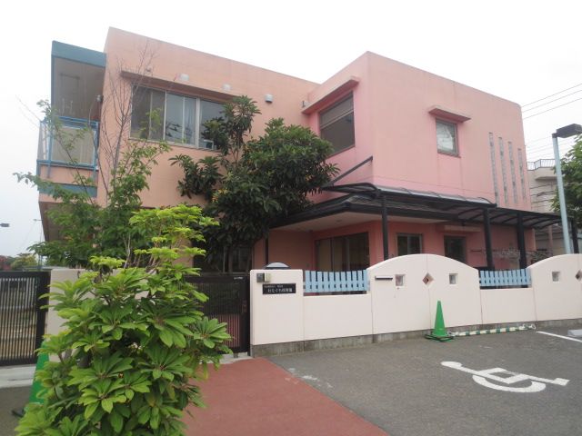 幼稚園・保育園　わたぐも保育園（幼稚園・保育園）まで389m