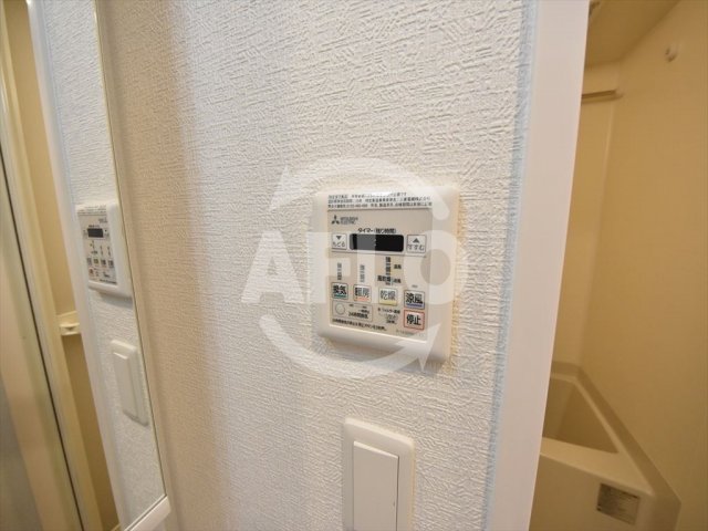その他　レジュールアッシュ桜宮リバーコート　浴室乾燥機
