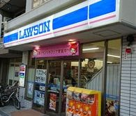 コンビニ　ローソン 都島中野町四丁目店（コンビニ）まで200m