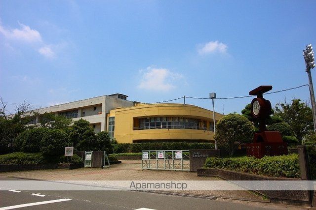 中学校　豊田南中学校（中学校）まで1300m