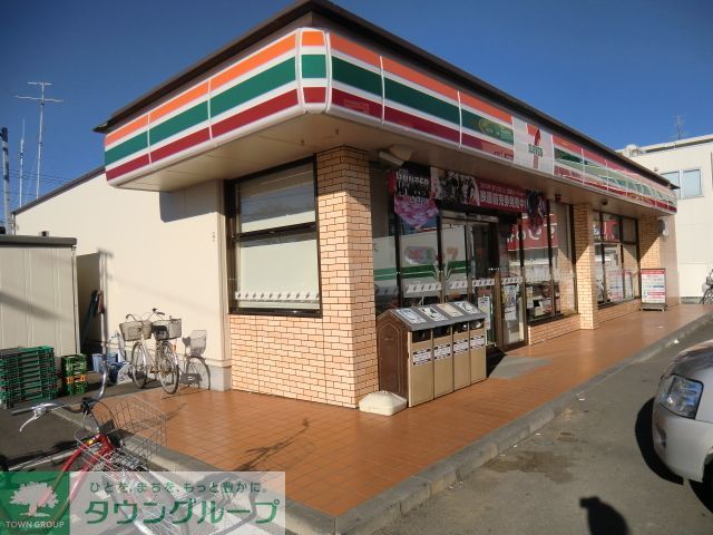 コンビニ　セブンイレブン南流山郵便局前店（コンビニ）まで590m