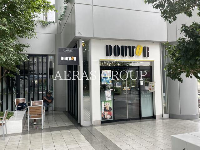 飲食店　ドトールコーヒーショップ シーバンス ア・モール店（飲食店）まで375m