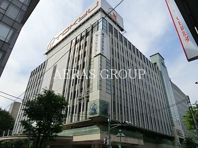 ショッピングセンター　東急百貨店吉祥寺店（ショッピングセンター）まで848m