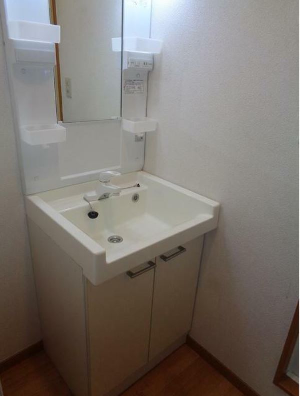 洗面設備　別号室参考写真