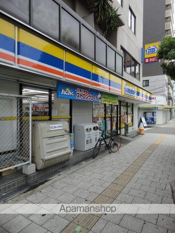 コンビニ　ミニストップ（コンビニ）まで190m