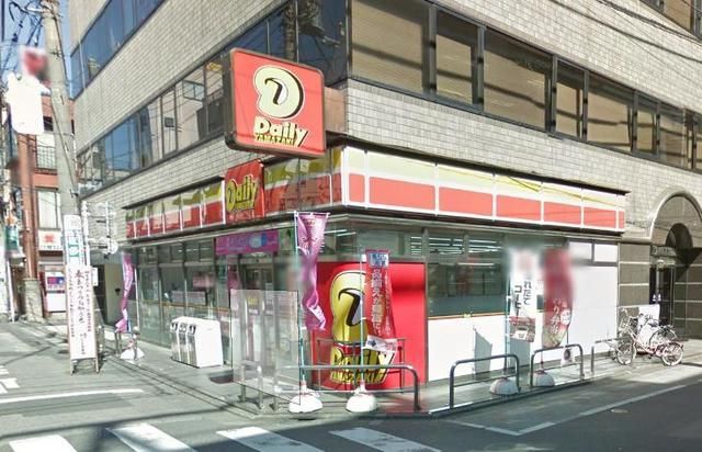 コンビニ　デイリーヤマザキ青砥駅前店（コンビニ）まで271m