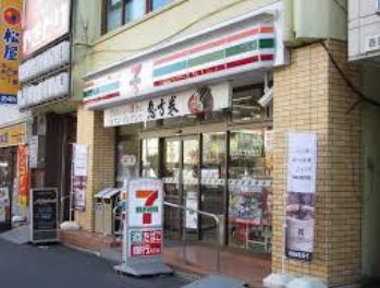 コンビニ　セブンイレブン亀戸駅前店（コンビニ）まで172m