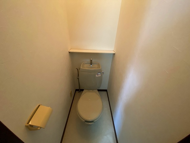 トイレ　※別部屋参考