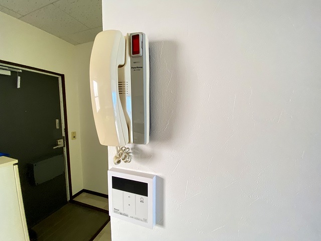 セキュリティ　※別部屋参考