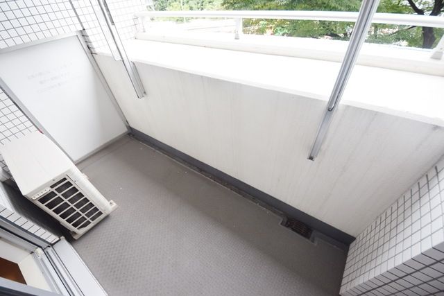 バルコニー　★別部屋写真参照★