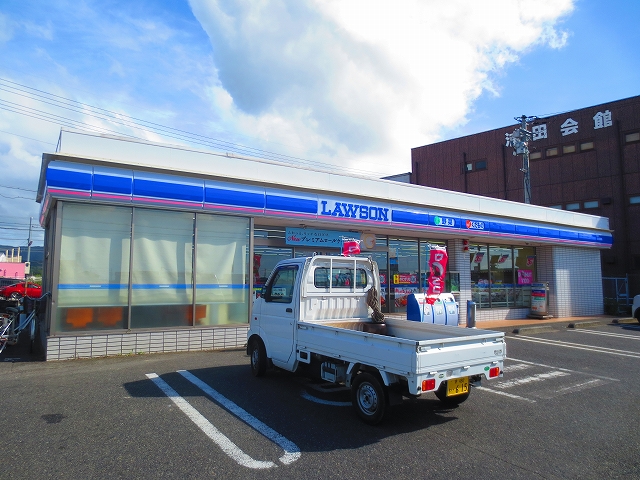 コンビニ　ローソンプラス 泉佐野長滝店（コンビニ）まで1056m