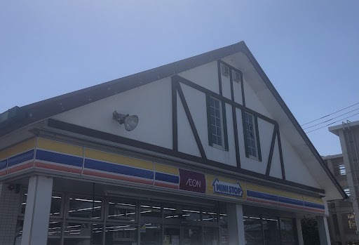 コンビニ　ミニストップ福岡愛宕４丁目店（コンビニ）まで1690m