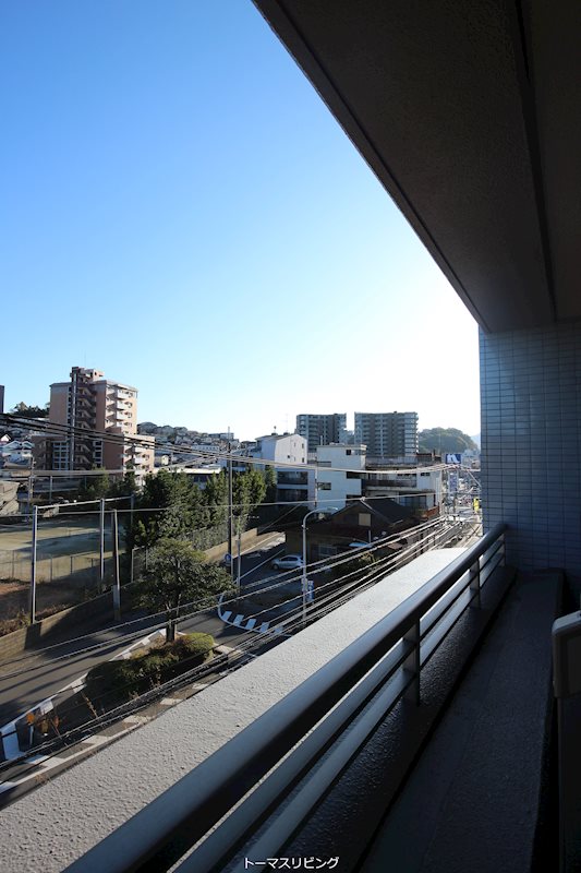 眺望　※別号室の写真です。