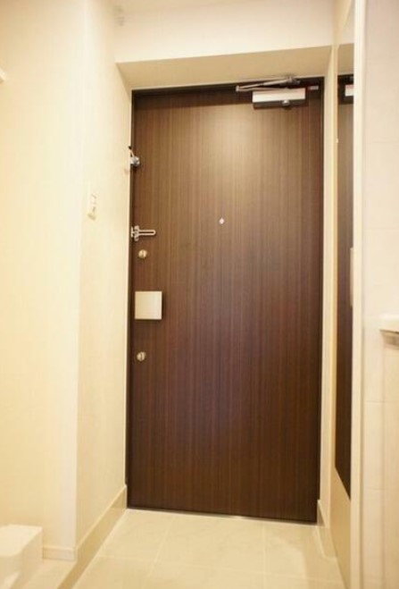 玄関　玄関