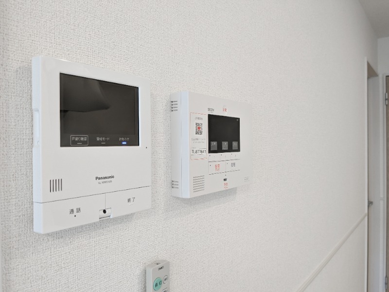 セキュリティ　図面と現状に相違がある場合には現状を優先