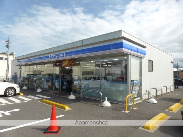 コンビニ　ローソン（コンビニ）まで402m