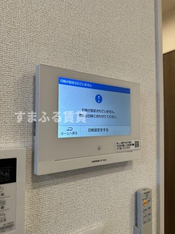 セキュリティ　同仕様　同施工会社　セキュリティ