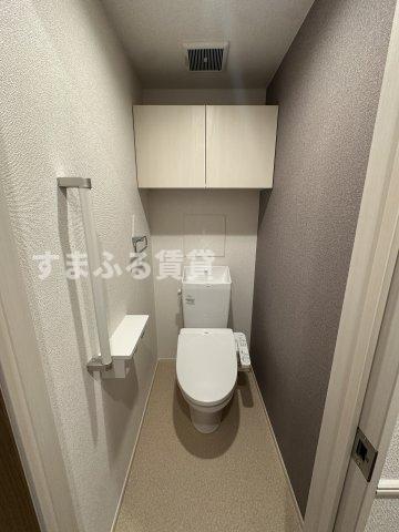 トイレ　同仕様　同施工会社　トイレ