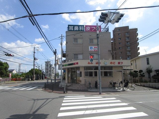 病院　西冠いちはら耳鼻咽喉科皮膚科（病院）まで1530m