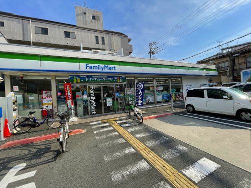 コンビニ　ファミリーマート 小路駅東店（コンビニ）まで463m