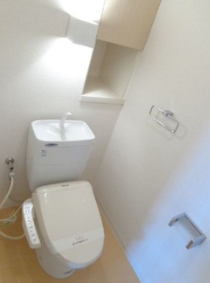 トイレ　別部屋参考写真