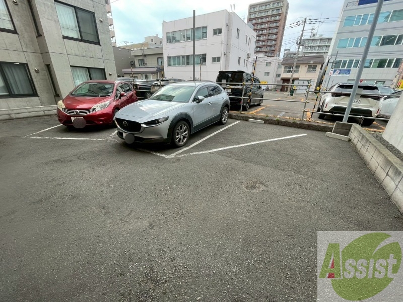 駐車場　駐車場その他