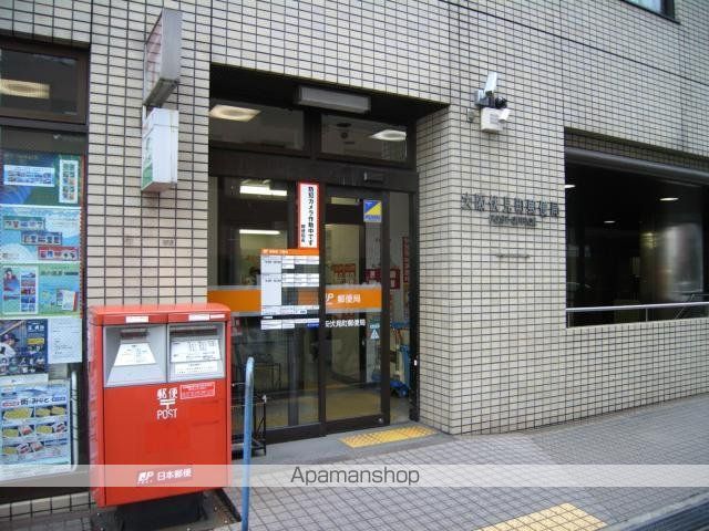 郵便局　大阪伏見町郵便局（郵便局）まで404m
