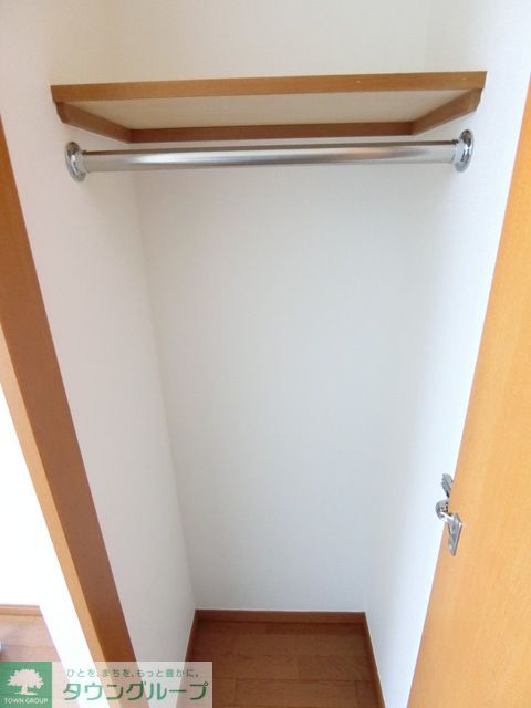 収納　クローゼット