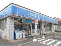 コンビニ　ローソン倉敷中島店（コンビニ）まで1056m