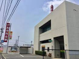 銀行　玉島信用金庫西阿知支店（銀行）まで1112m