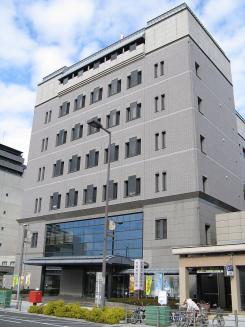 役所　大阪市西区役所（役所）まで785m