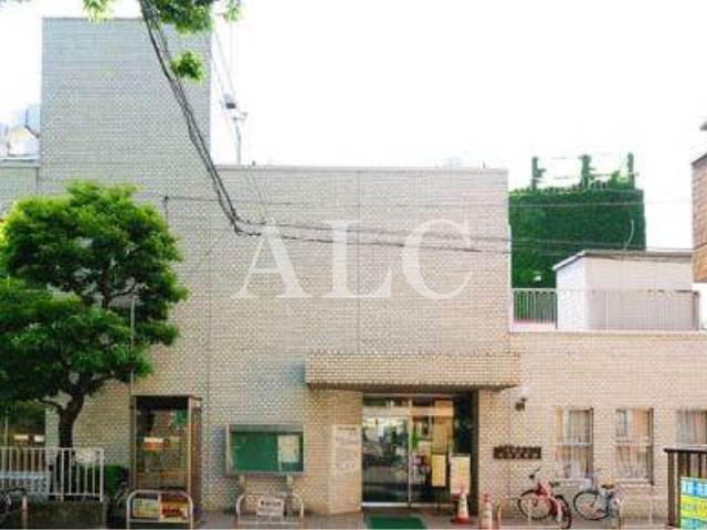 図書館　中野南台図書館（図書館）まで741m