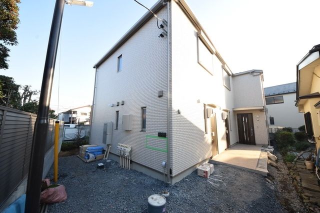 建物外観　☆お問い合わせはお早めに☆