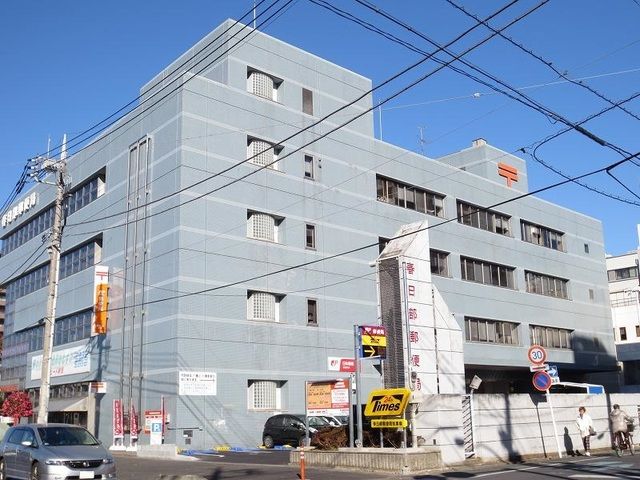郵便局　春日部郵便局（郵便局）まで140m