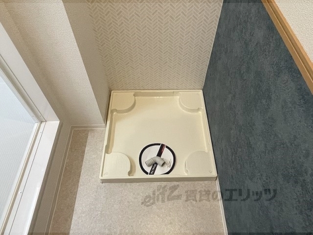 その他部屋・スペース　洗濯機置場