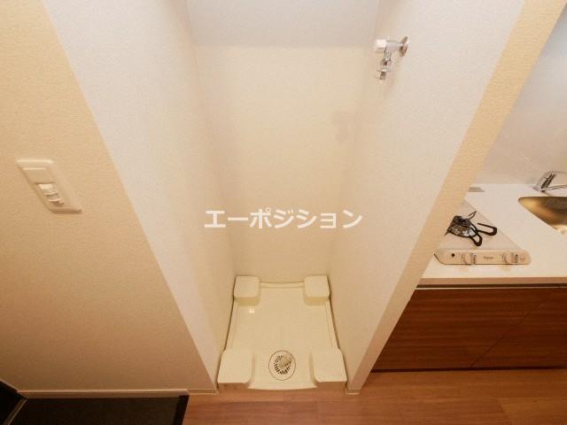 その他設備　スプランディッド難波WEST