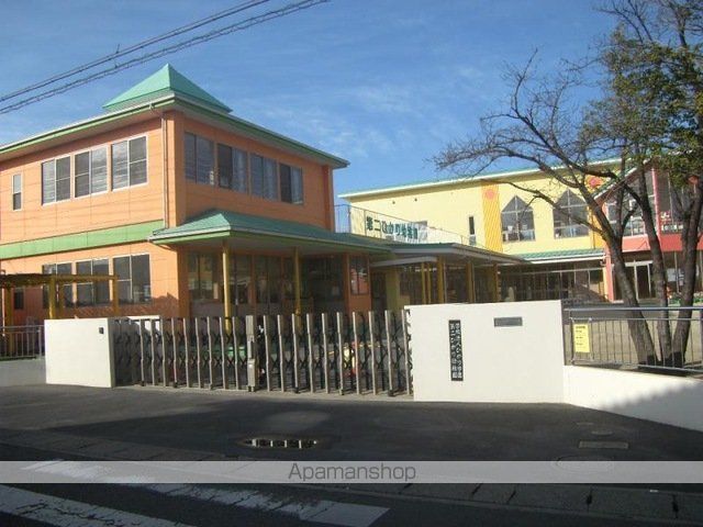 幼稚園・保育園　認定こども園第二ひかり幼稚園（幼稚園・保育園）まで84m